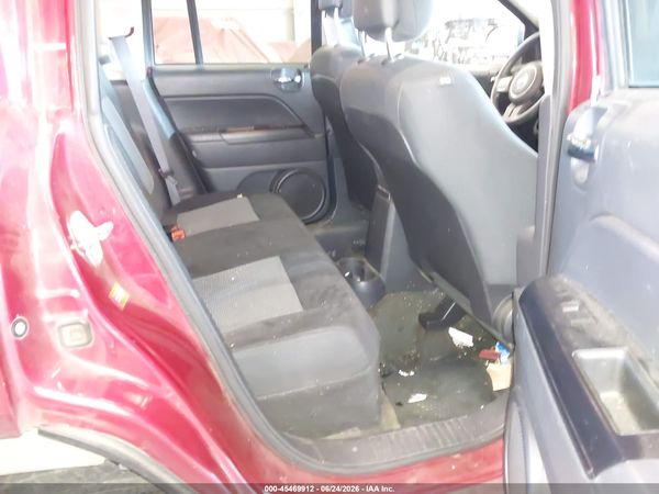 2016 JEEP COMPASS SPORT
