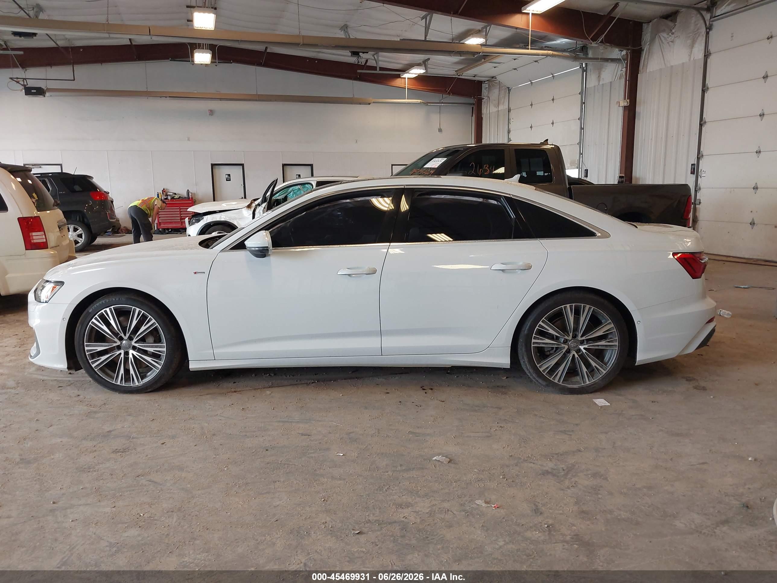 2019 AUDI A6 55 PREMIUM