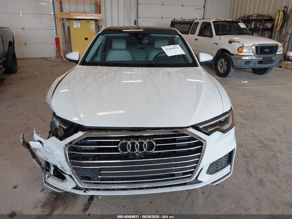 2019 AUDI A6 55 PREMIUM