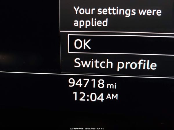2019 AUDI A6 55 PREMIUM