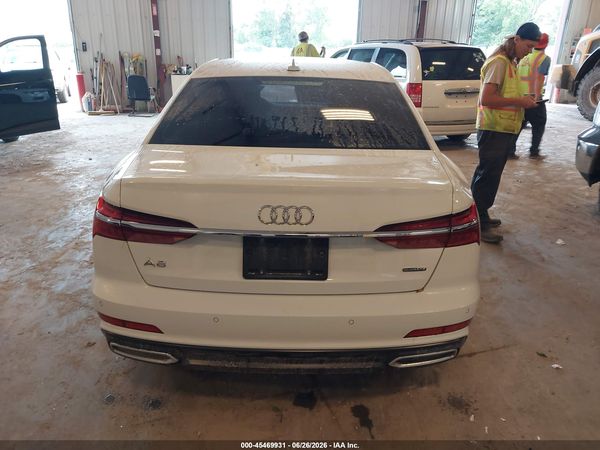 2019 AUDI A6 55 PREMIUM