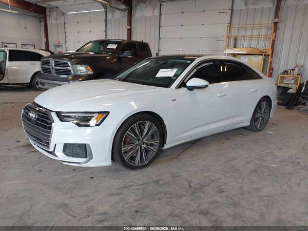 2019 AUDI A6 55 PREMIUM