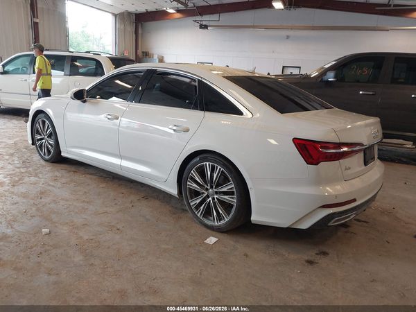 2019 AUDI A6 55 PREMIUM