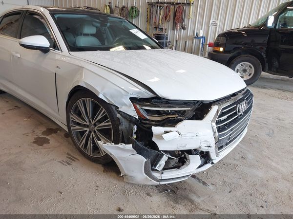 2019 AUDI A6 55 PREMIUM