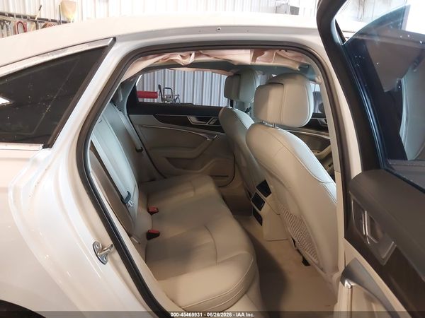 2019 AUDI A6 55 PREMIUM