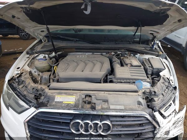 2017 AUDI A3 PREMIUM