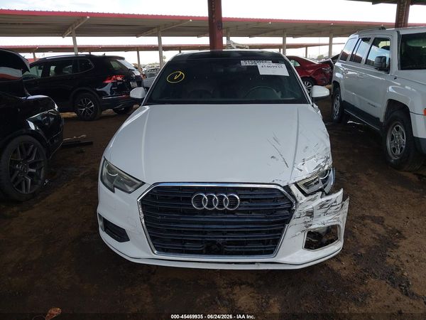 2017 AUDI A3 PREMIUM