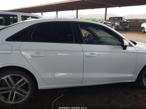 2017 AUDI A3 PREMIUM