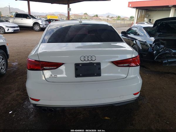 2017 AUDI A3 PREMIUM