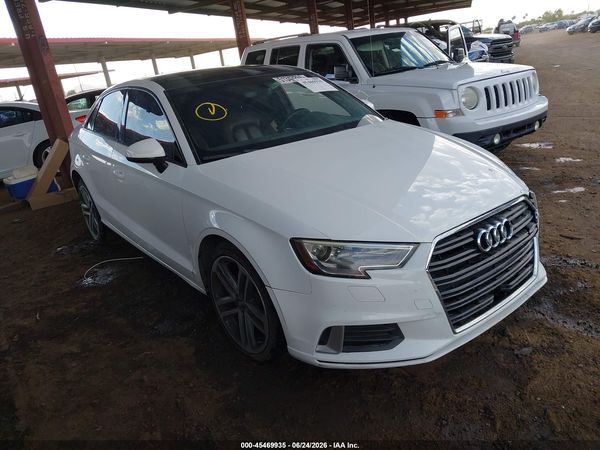 2017 AUDI A3 PREMIUM