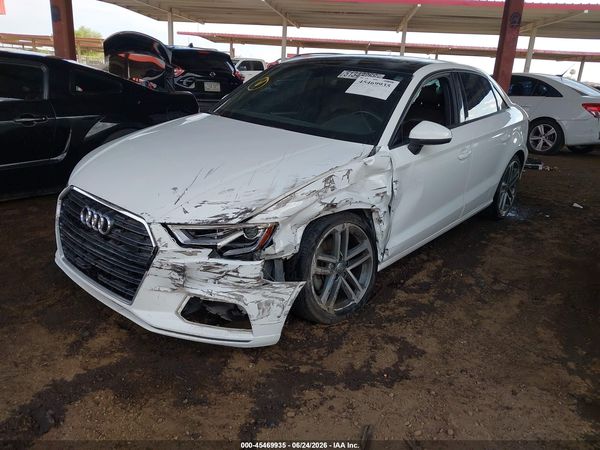 2017 AUDI A3 PREMIUM