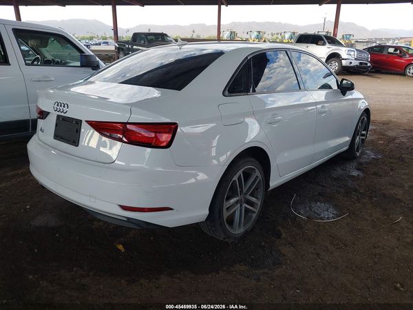 2017 AUDI A3 PREMIUM