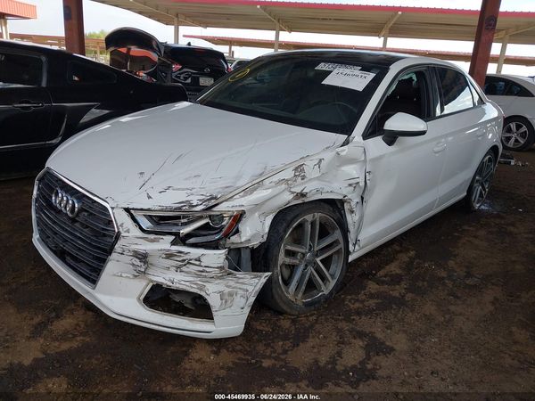 2017 AUDI A3 PREMIUM