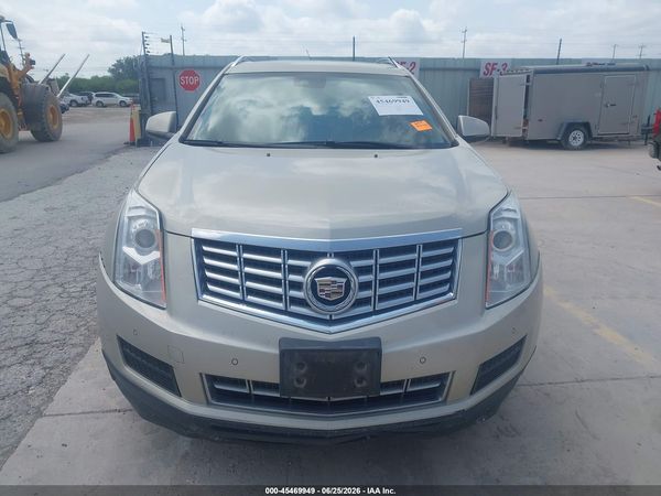 2016 CADILLAC SRX LUXURY COLLECTION