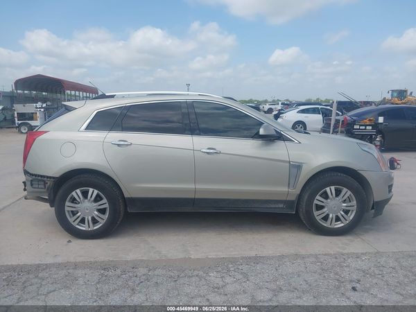 2016 CADILLAC SRX LUXURY COLLECTION