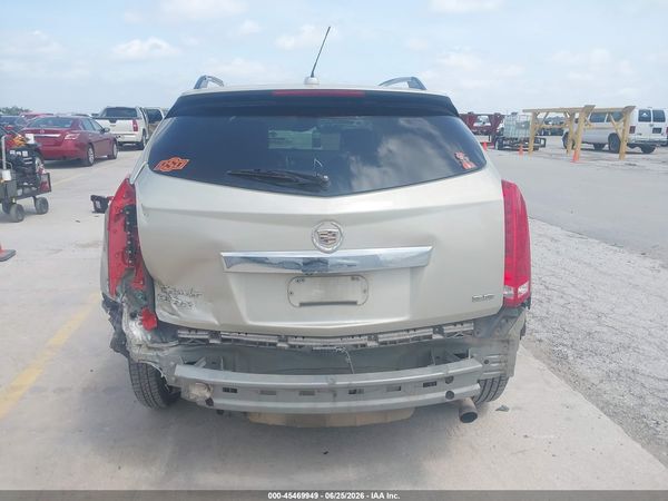 2016 CADILLAC SRX LUXURY COLLECTION