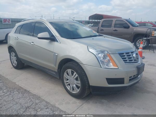 2016 CADILLAC SRX LUXURY COLLECTION