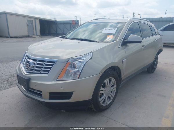 2016 CADILLAC SRX LUXURY COLLECTION