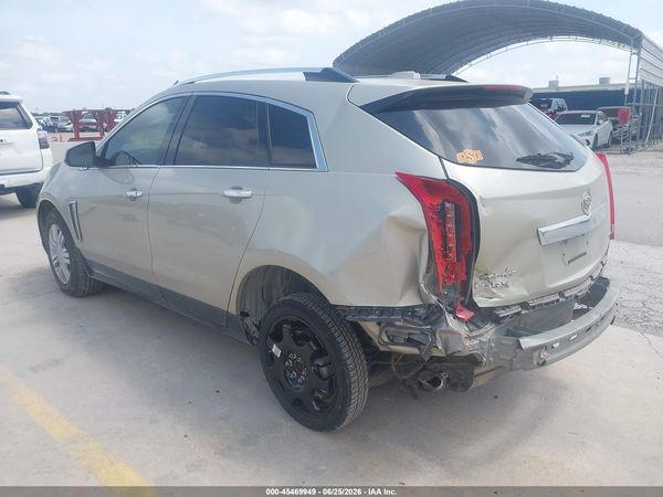2016 CADILLAC SRX LUXURY COLLECTION