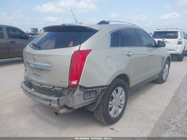 2016 CADILLAC SRX LUXURY COLLECTION