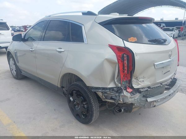 2016 CADILLAC SRX LUXURY COLLECTION