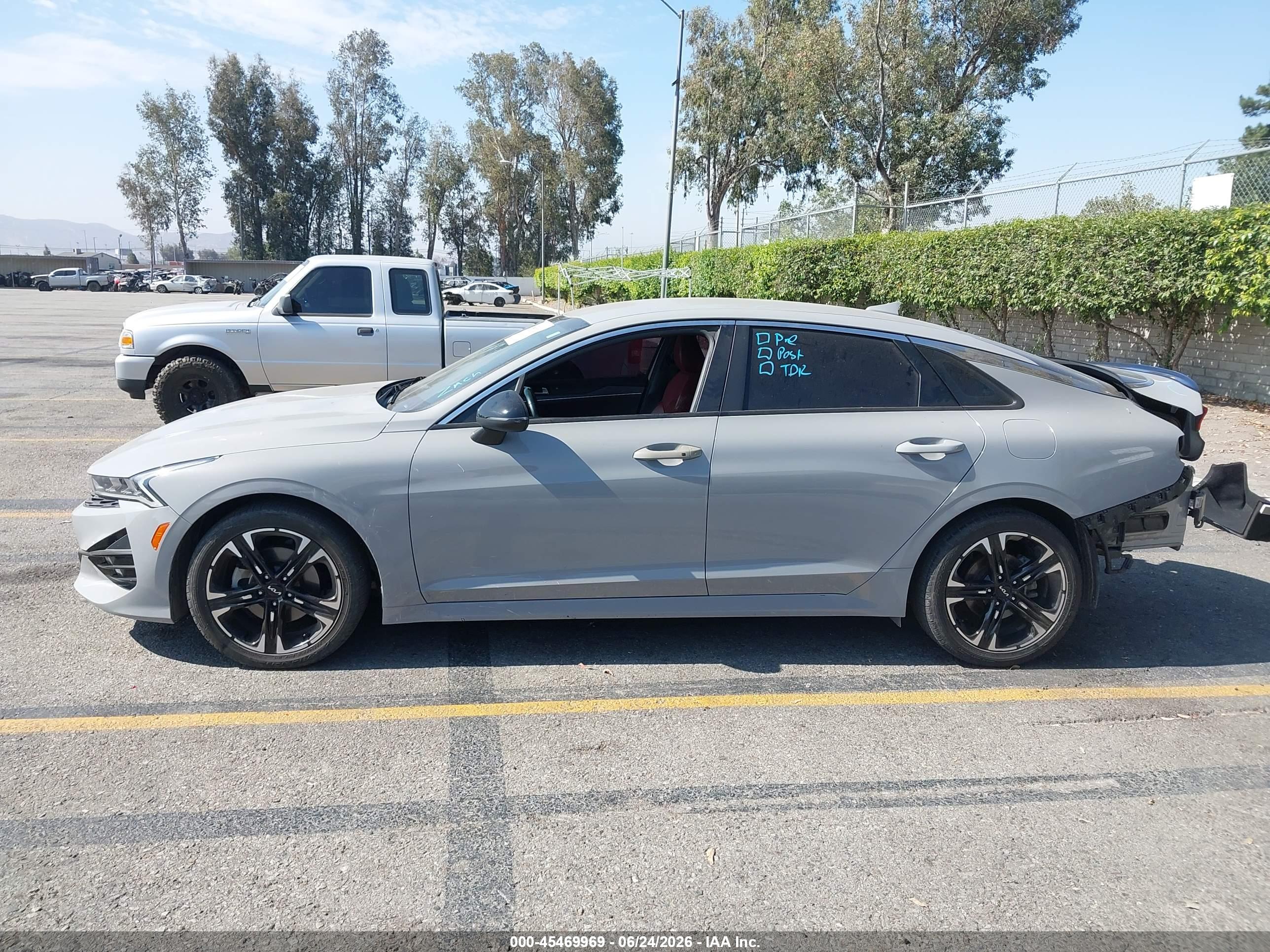2023 KIA K5 GT-LINE