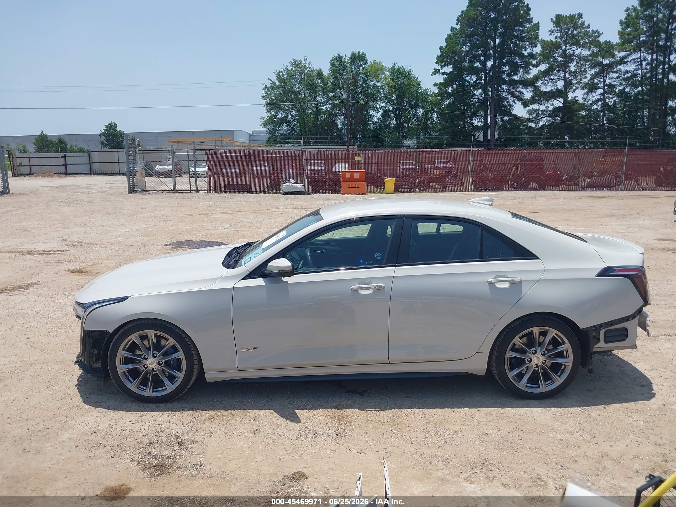 2023 CADILLAC CT4-V V-SERIES