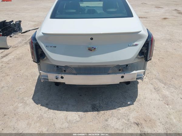 2023 CADILLAC CT4-V V-SERIES