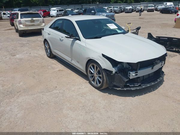 2023 CADILLAC CT4-V V-SERIES