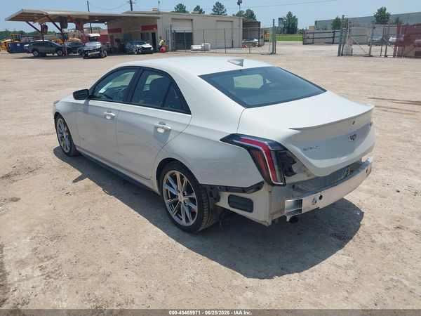 2023 CADILLAC CT4-V V-SERIES