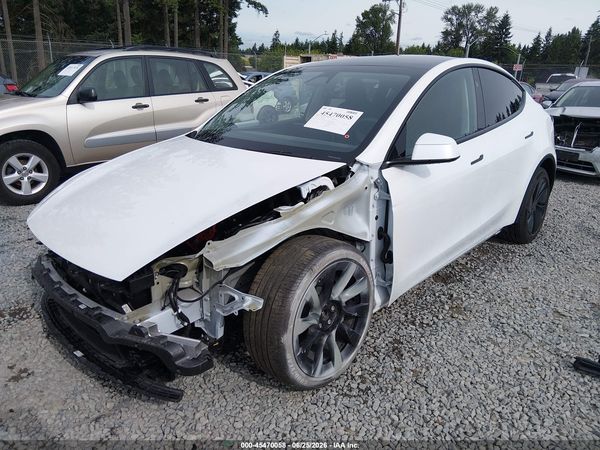 2026 TESLA MODEL Y