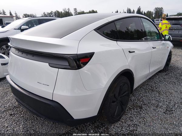 2026 TESLA MODEL Y