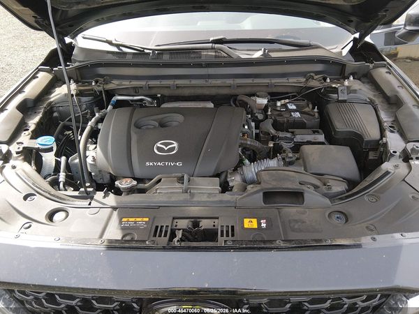 2024 MAZDA CX-5 2.5 S SELECT