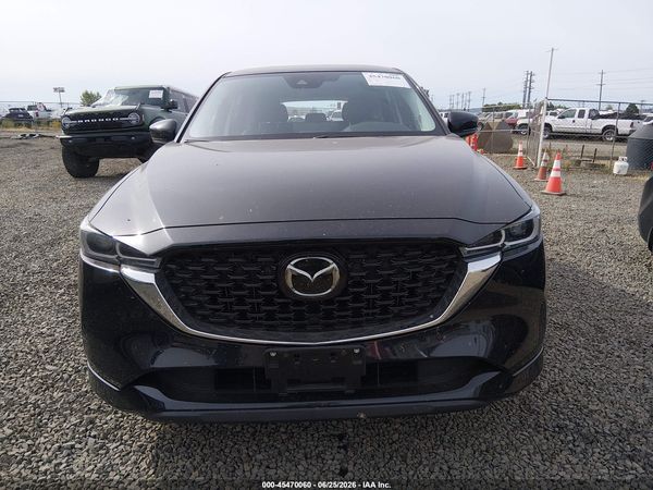 2024 MAZDA CX-5 2.5 S SELECT