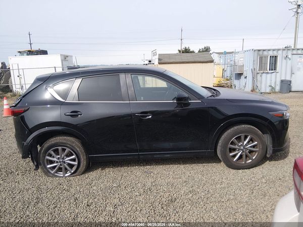 2024 MAZDA CX-5 2.5 S SELECT