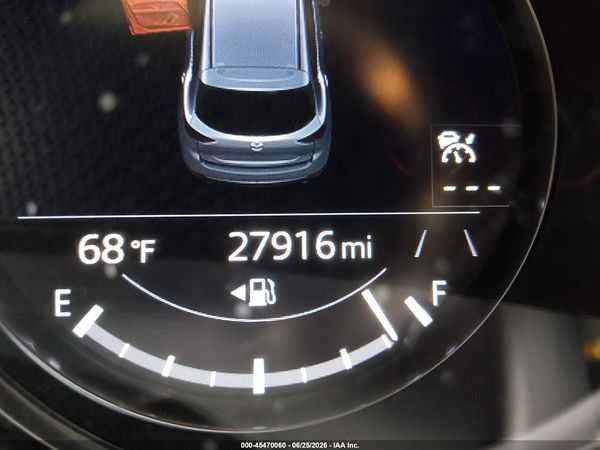 2024 MAZDA CX-5 2.5 S SELECT