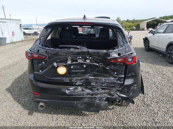 2024 MAZDA CX-5 2.5 S SELECT