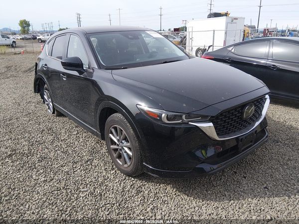 2024 MAZDA CX-5 2.5 S SELECT
