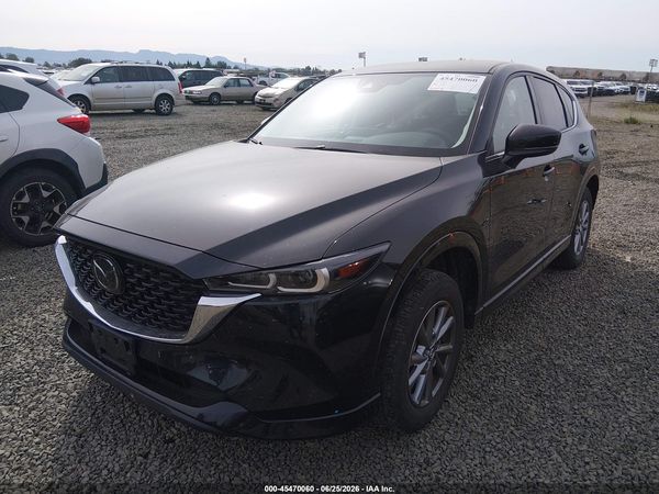 2024 MAZDA CX-5 2.5 S SELECT