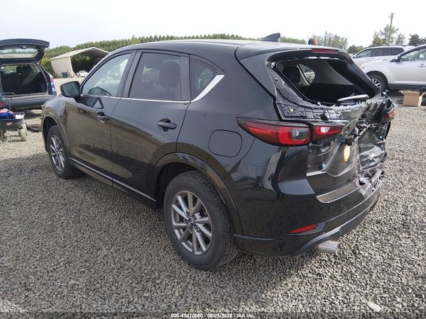2024 MAZDA CX-5 2.5 S SELECT