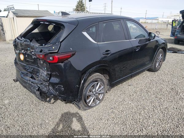 2024 MAZDA CX-5 2.5 S SELECT