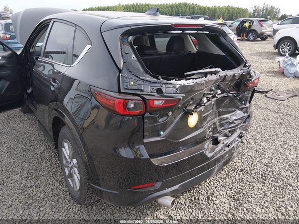2024 MAZDA CX-5 2.5 S SELECT
