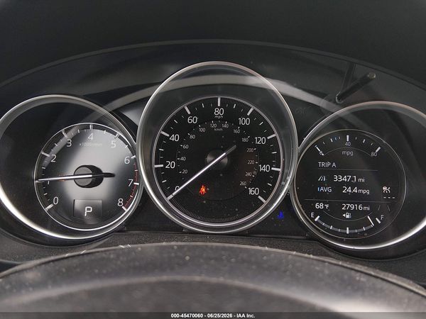 2024 MAZDA CX-5 2.5 S SELECT