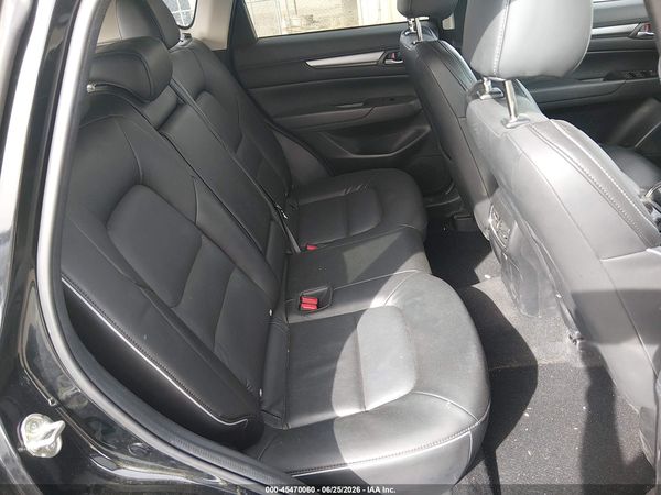 2024 MAZDA CX-5 2.5 S SELECT