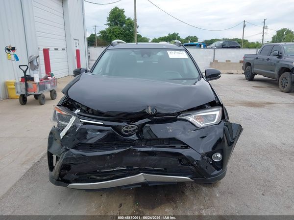 2016 TOYOTA RAV4 LIMITED