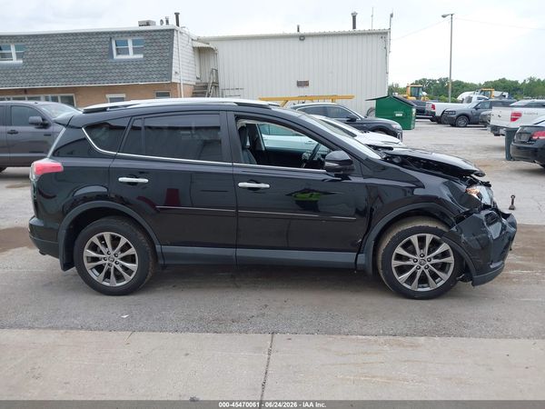2016 TOYOTA RAV4 LIMITED