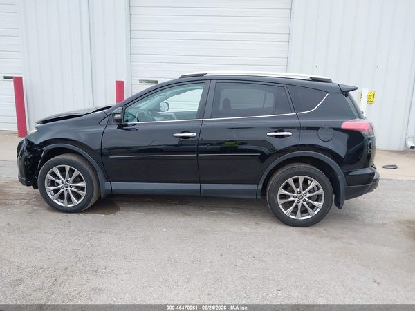 2016 TOYOTA RAV4 LIMITED