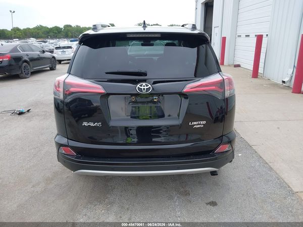 2016 TOYOTA RAV4 LIMITED