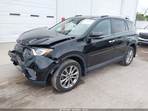 2016 TOYOTA RAV4 LIMITED