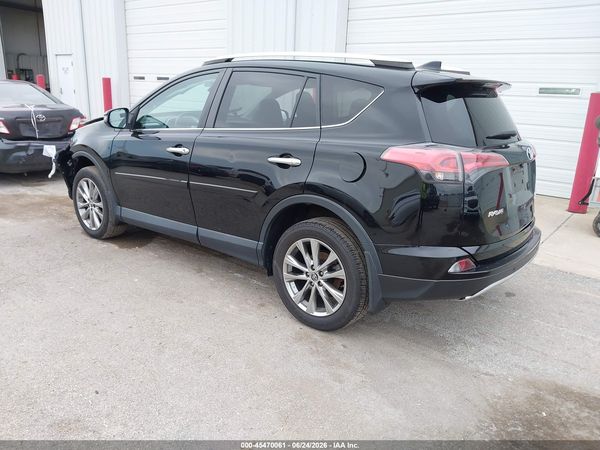 2016 TOYOTA RAV4 LIMITED